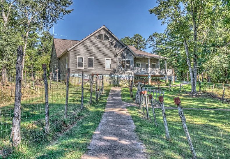 Jarrell Plantation State Historic Site, Georgia, USA